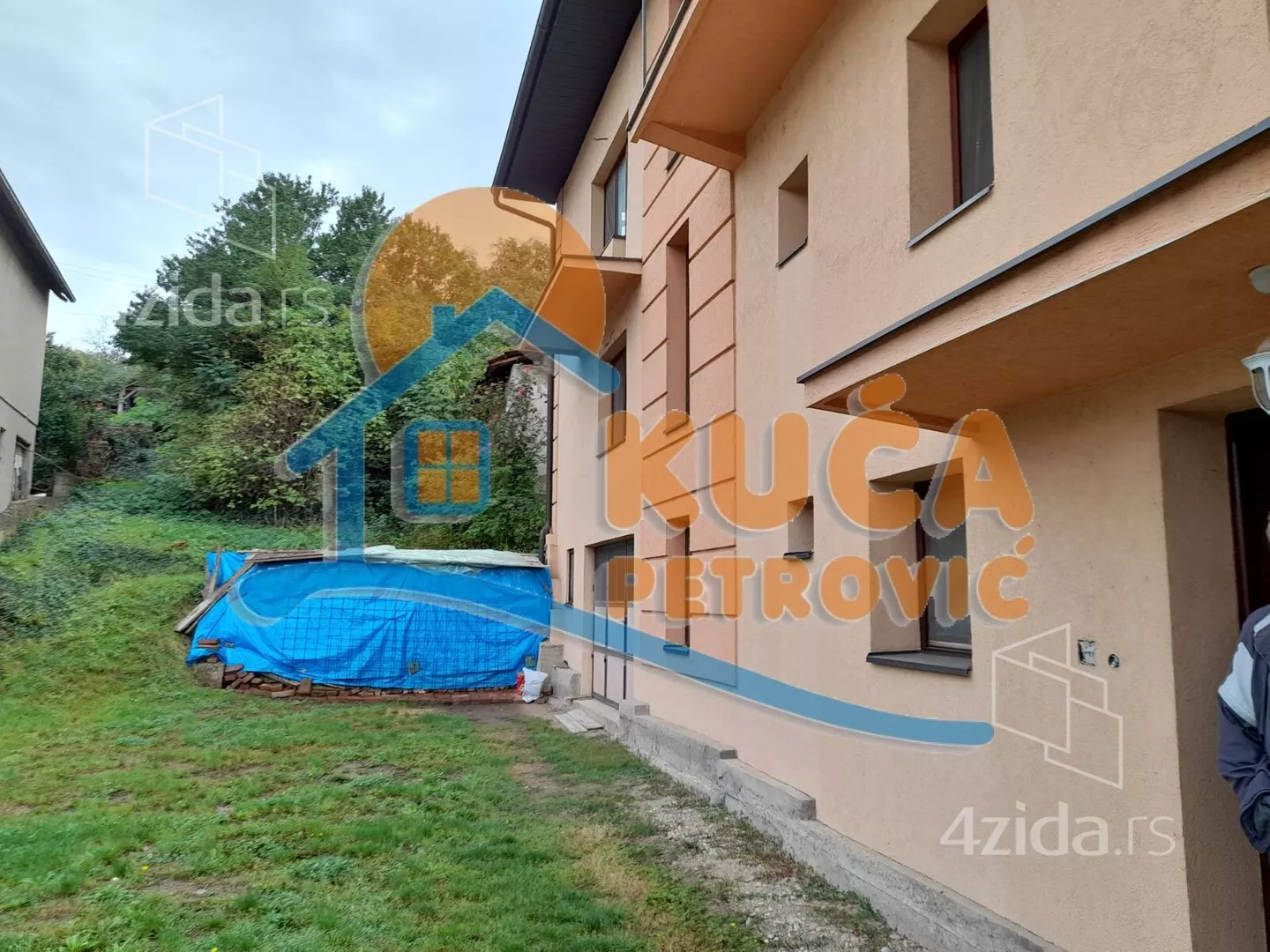 1-etažna kuća | 4zida