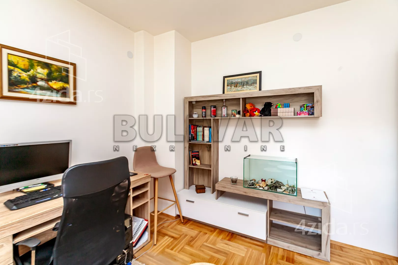 Garsonjera | 4zida