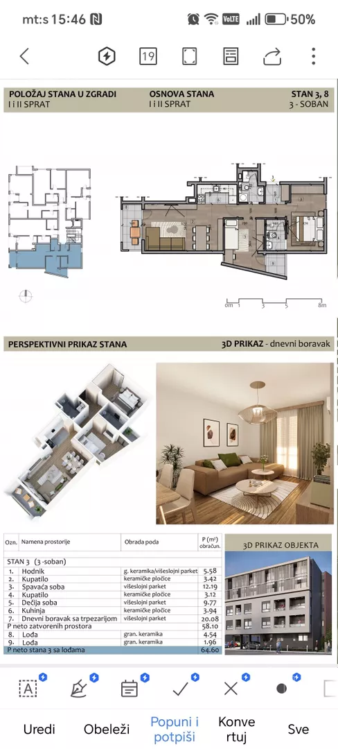 Dvoiposoban stan | 4zida