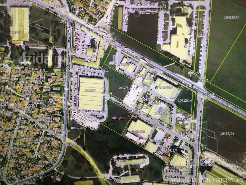 Građevinsko zemljište | 4zida