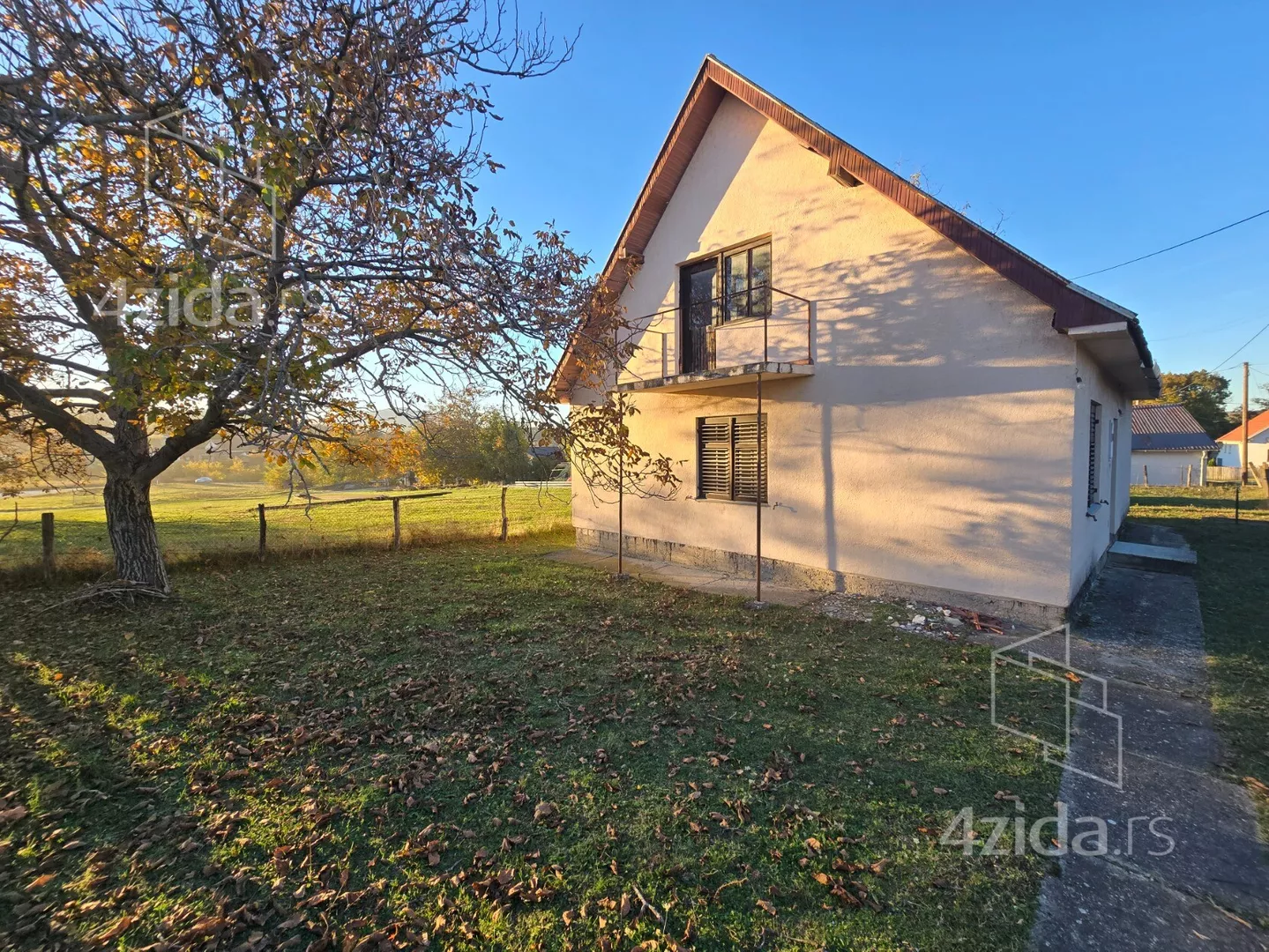 2-etažna kuća | 4zida