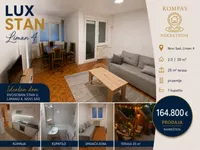 Liman 4, Liman, Gradske lokacije, Novi Sad | 4zida.rs | 4zida.rs