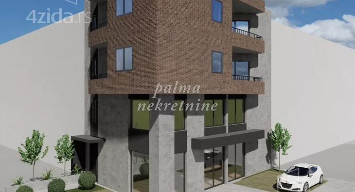 Troiposoban stan | 4zida