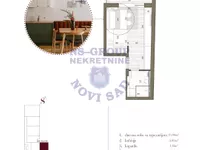 Telep, Gradske lokacije, Novi Sad | 4zida.rs