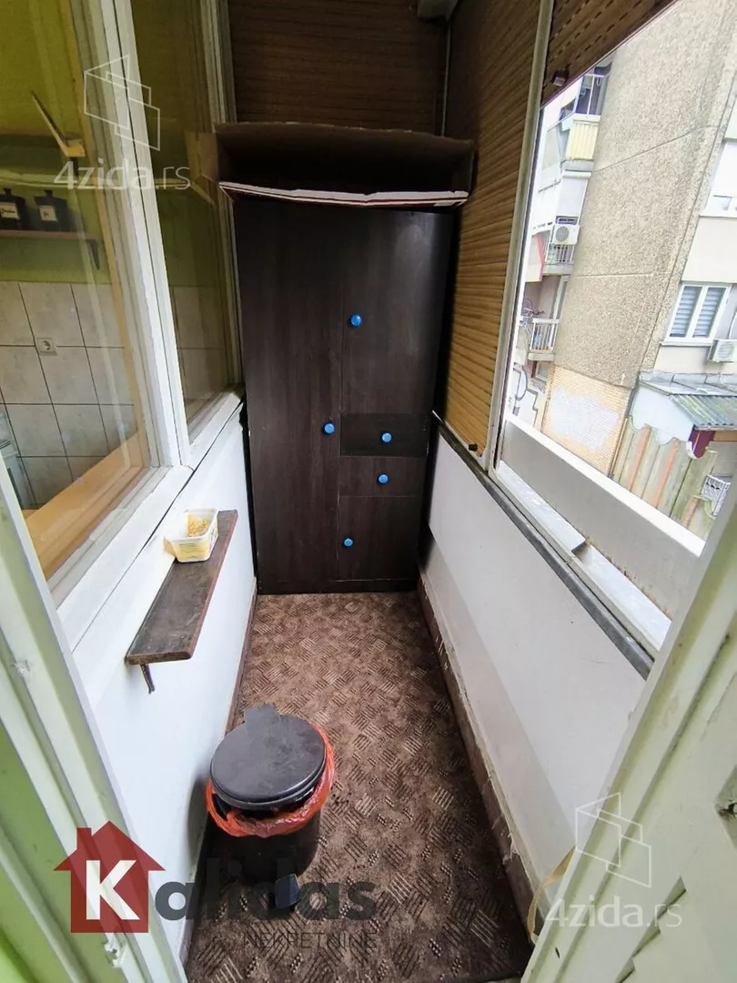 Jednosoban stan | 4zida