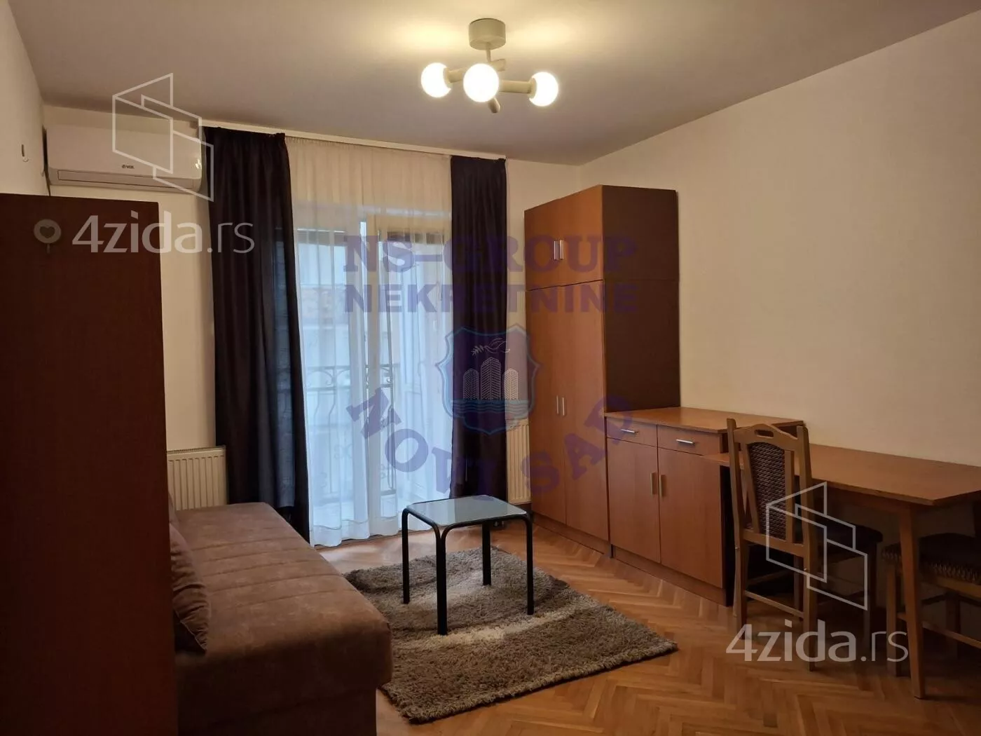 Garsonjera | 4zida
