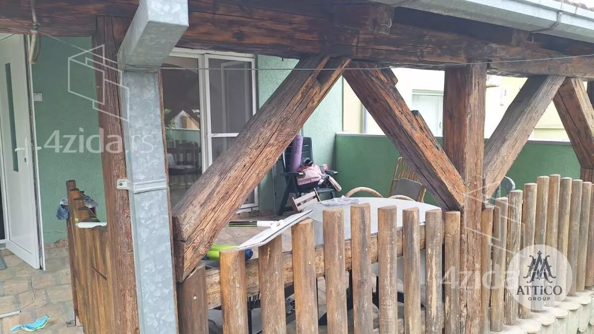 Kuća | 4zida