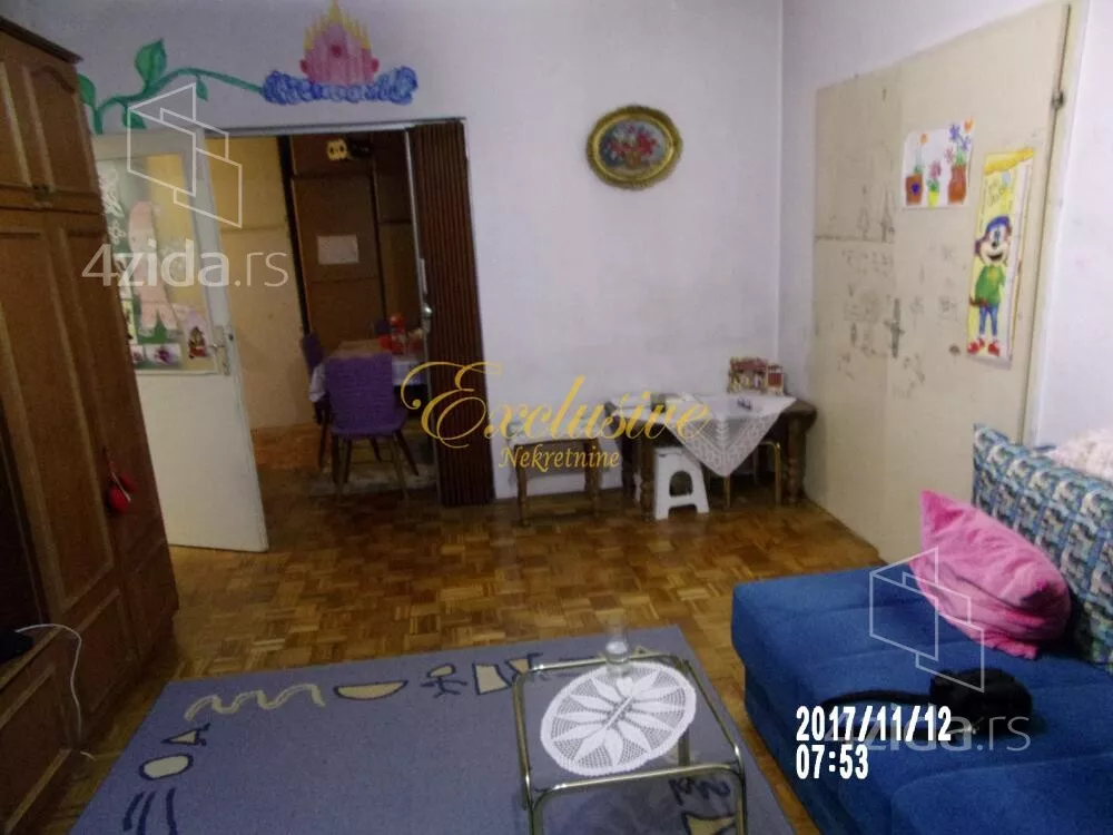 Troiposoban stan | 4zida