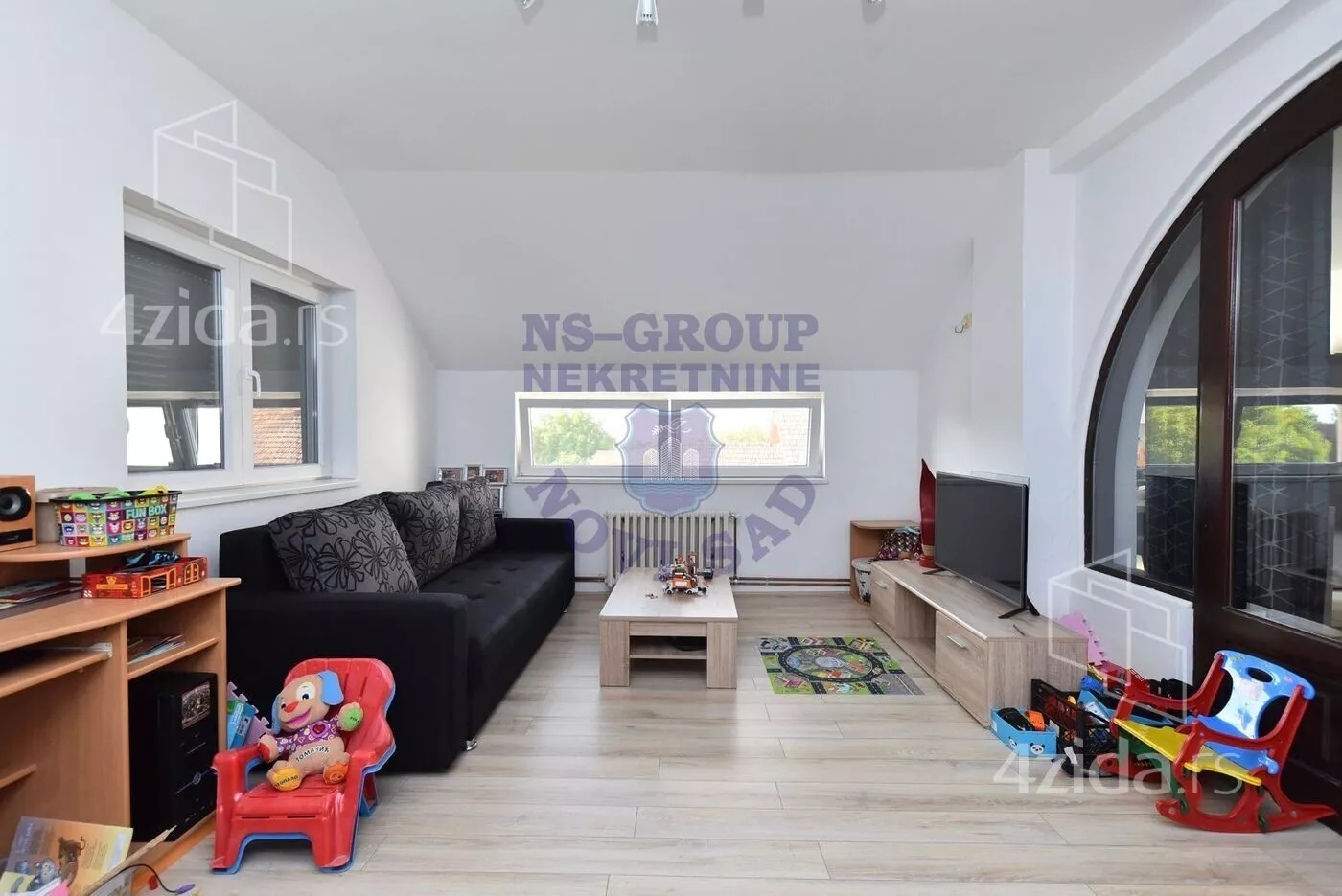 1-etažna kuća | 4zida