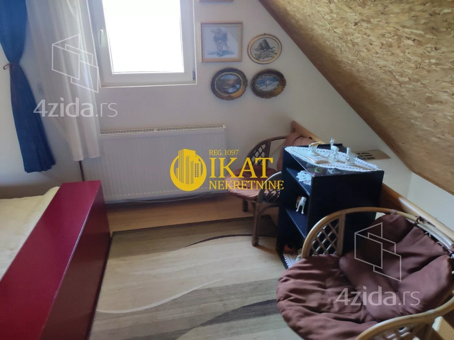 2-etažna kuća | 4zida