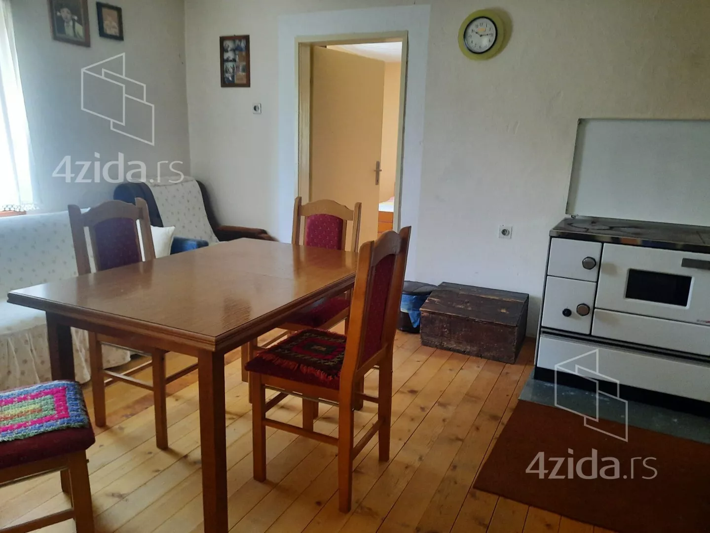 1-etažna kuća | 4zida