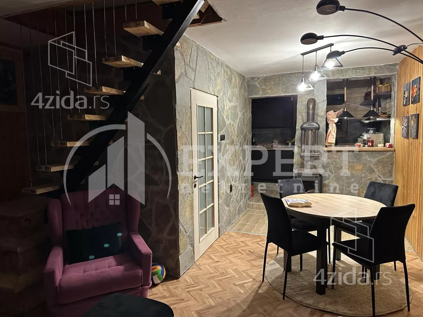 1-etažna kuća | 4zida