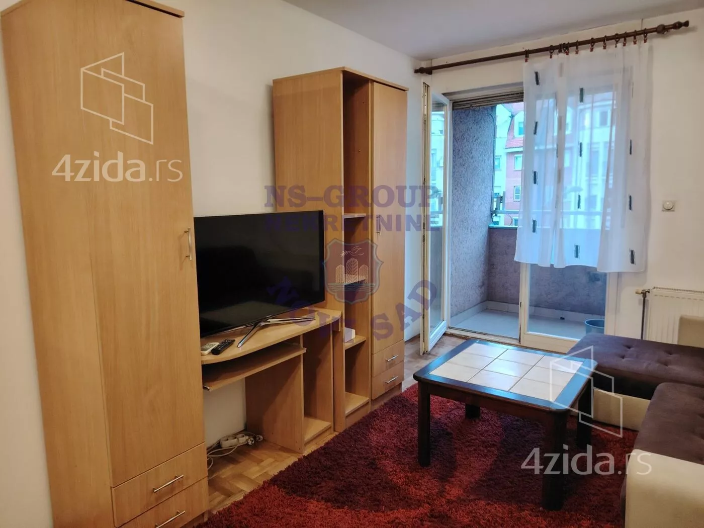 Garsonjera | 4zida
