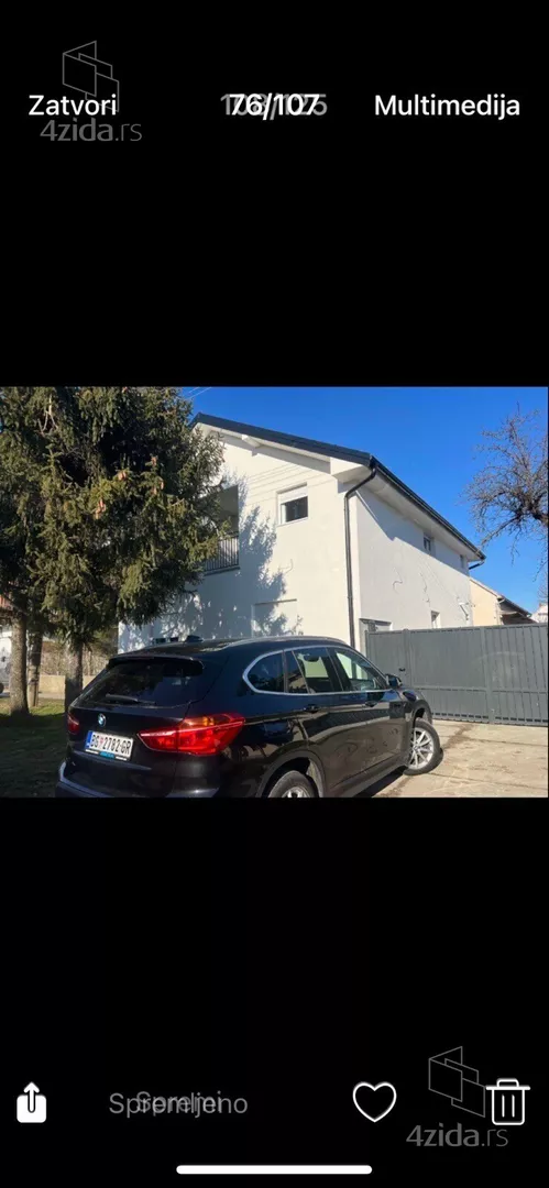 2-etažna kuća | 4zida