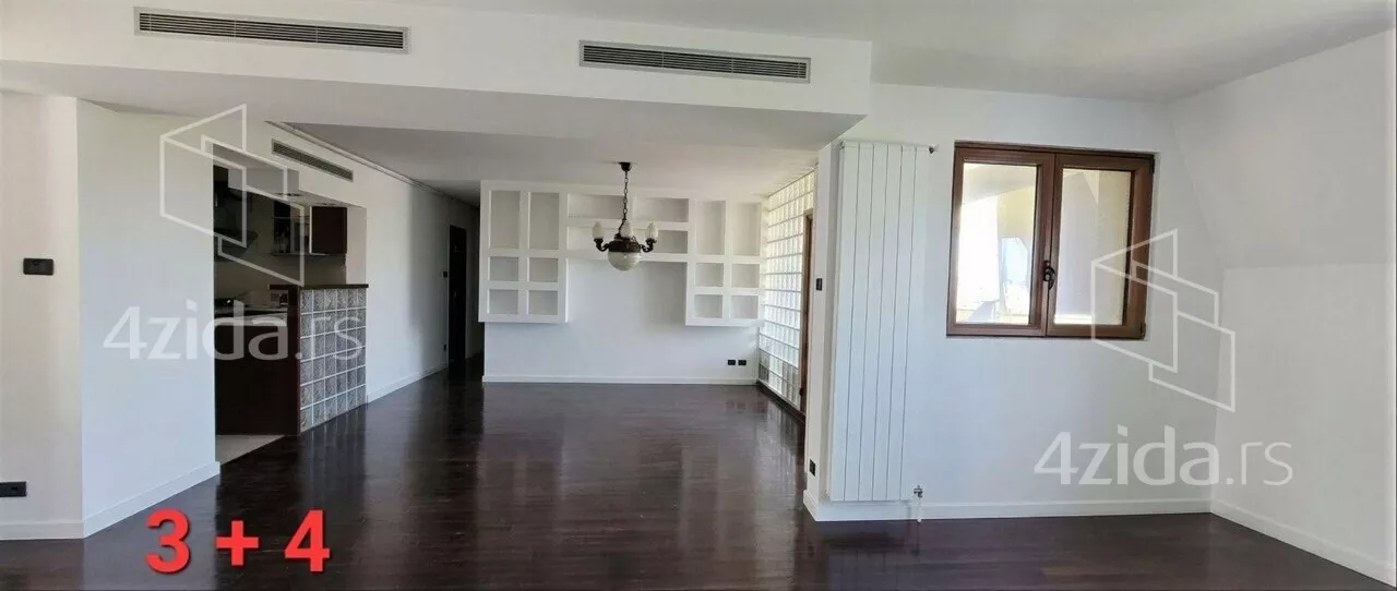 Petosoban stan | 4zida