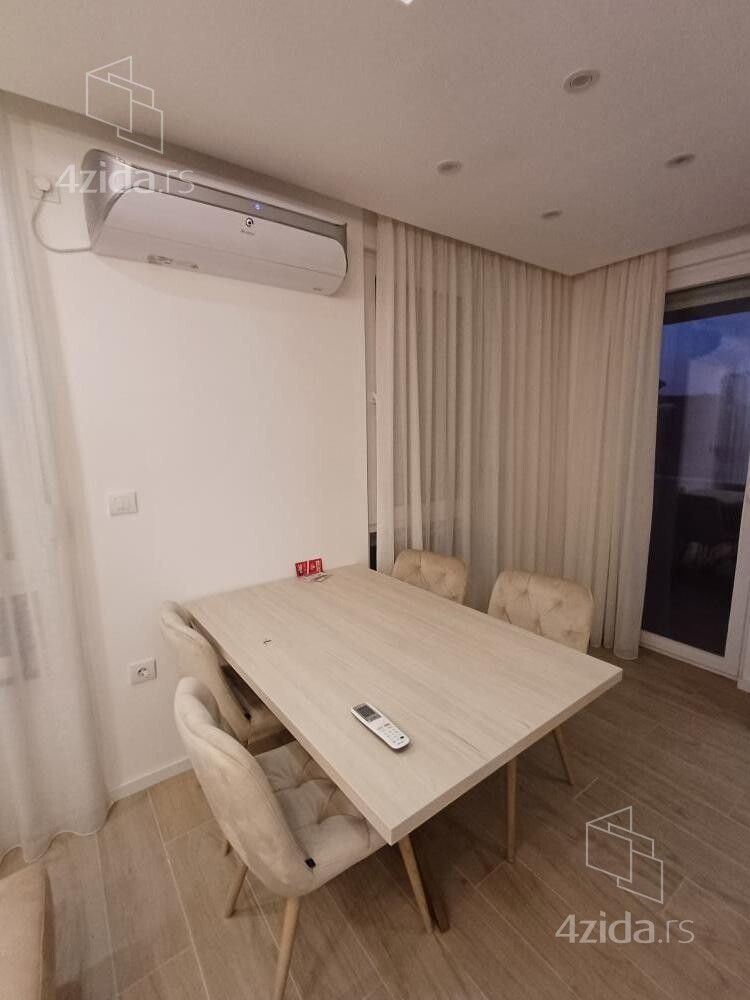 Stan – Niš, Nova železnička kolonija, Palilula - Više
