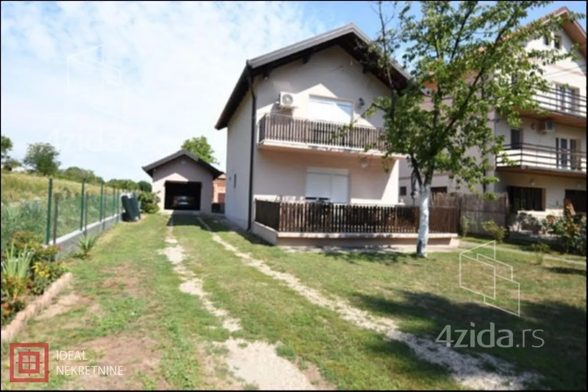 1-etažna kuća | 4zida
