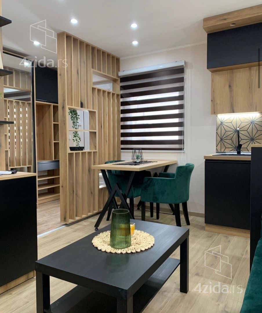 Leilighet, 30 m²