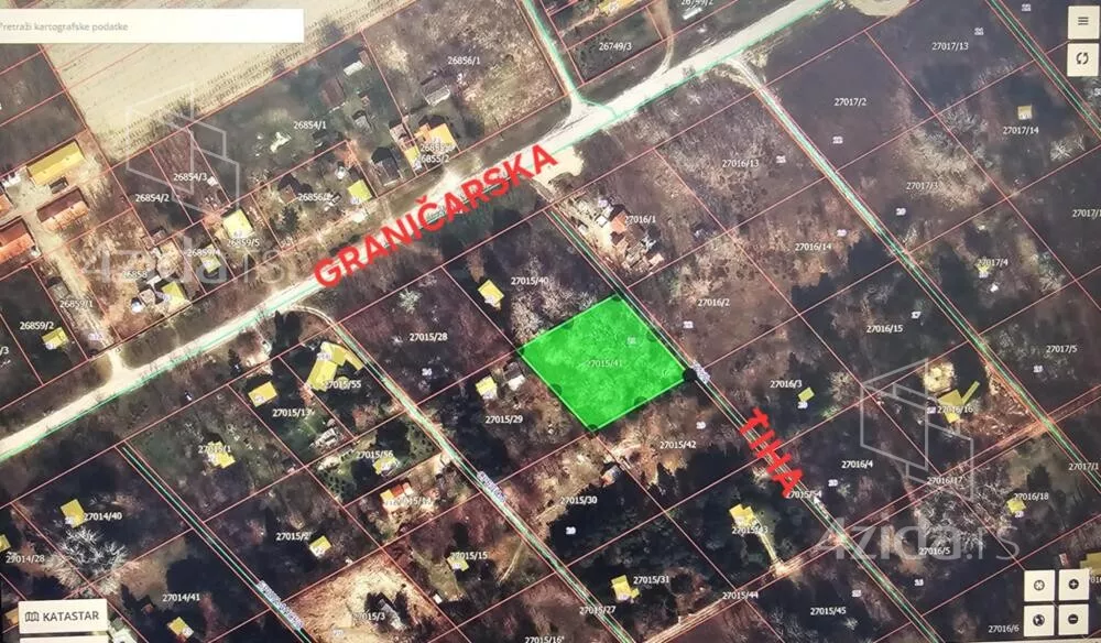 Poljoprivredno zemljište | 4zida