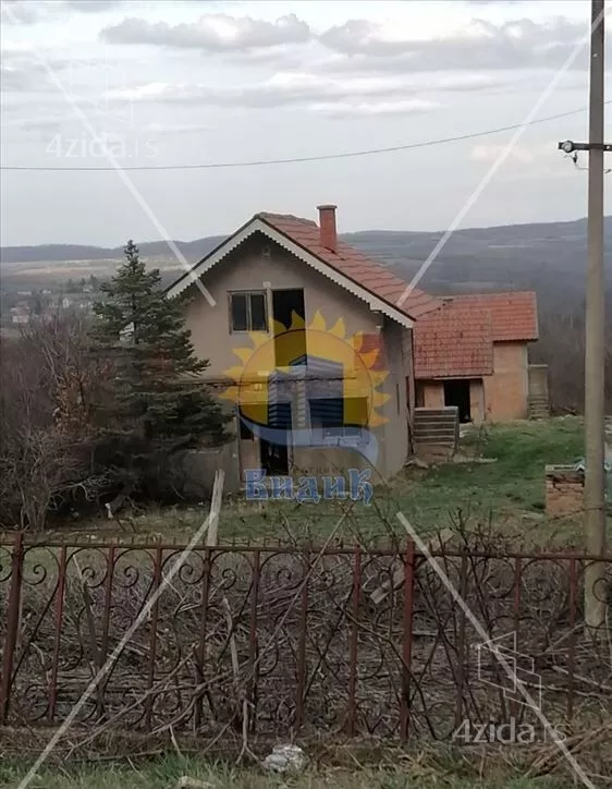 2-etažna kuća | 4zida