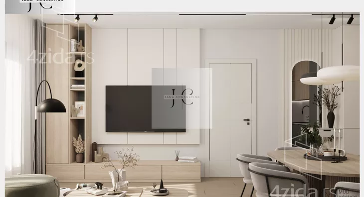 Petosoban stan | 4zida