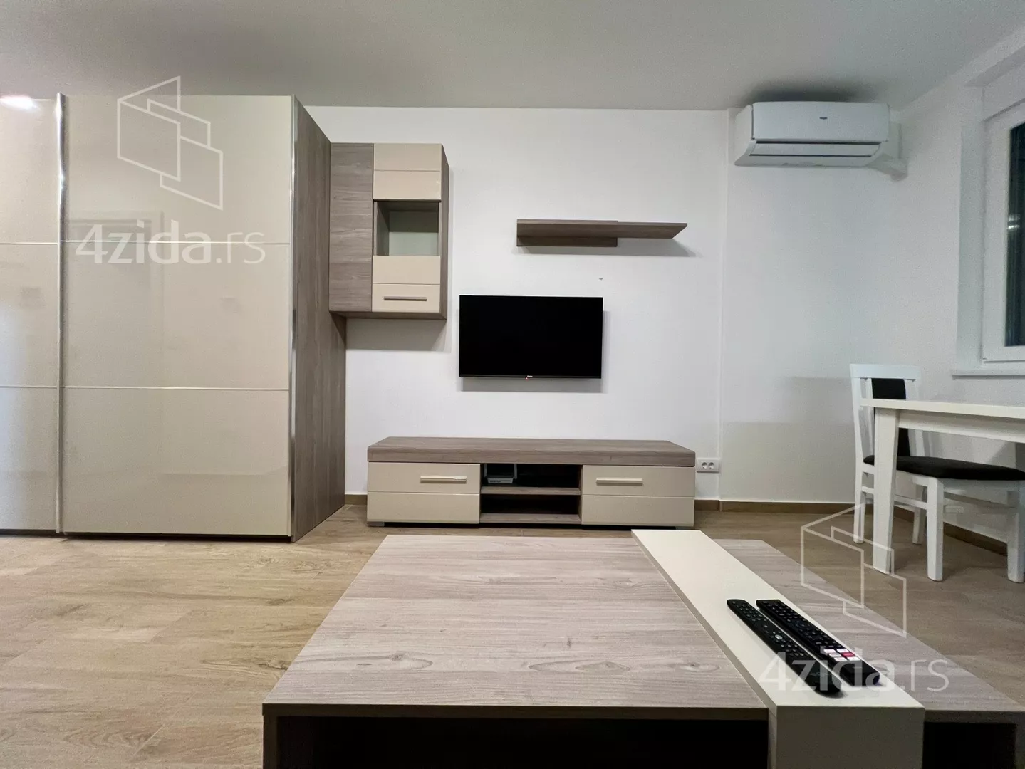 Garsonjera | 4zida