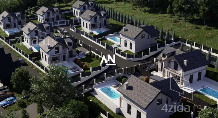 2-etažna kuća | 4zida