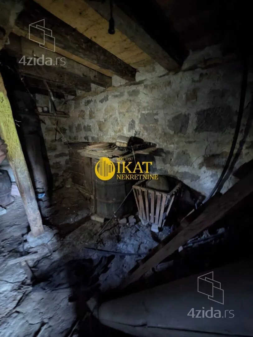 1-etažna kuća | 4zida