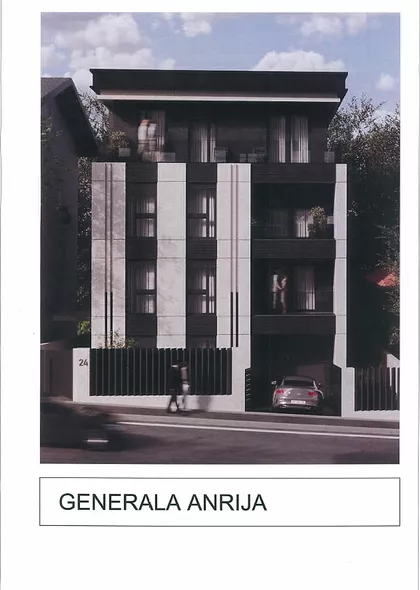Generala Anrija | 4zida.rs