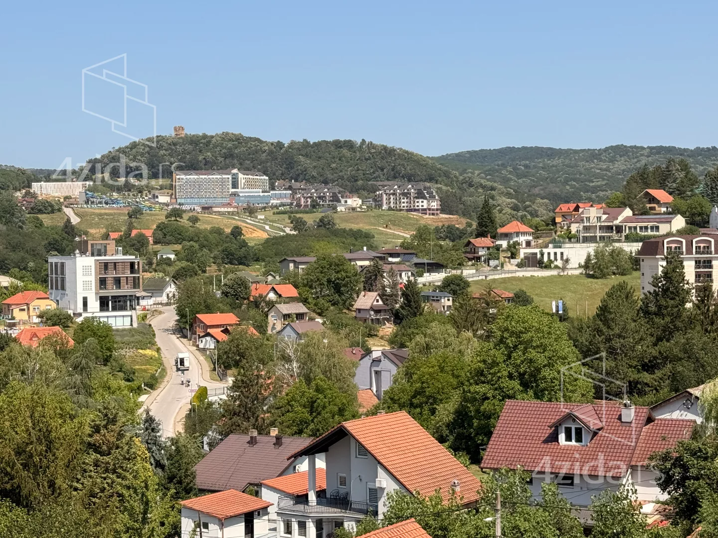 Ugostiteljski objekat | 4zida