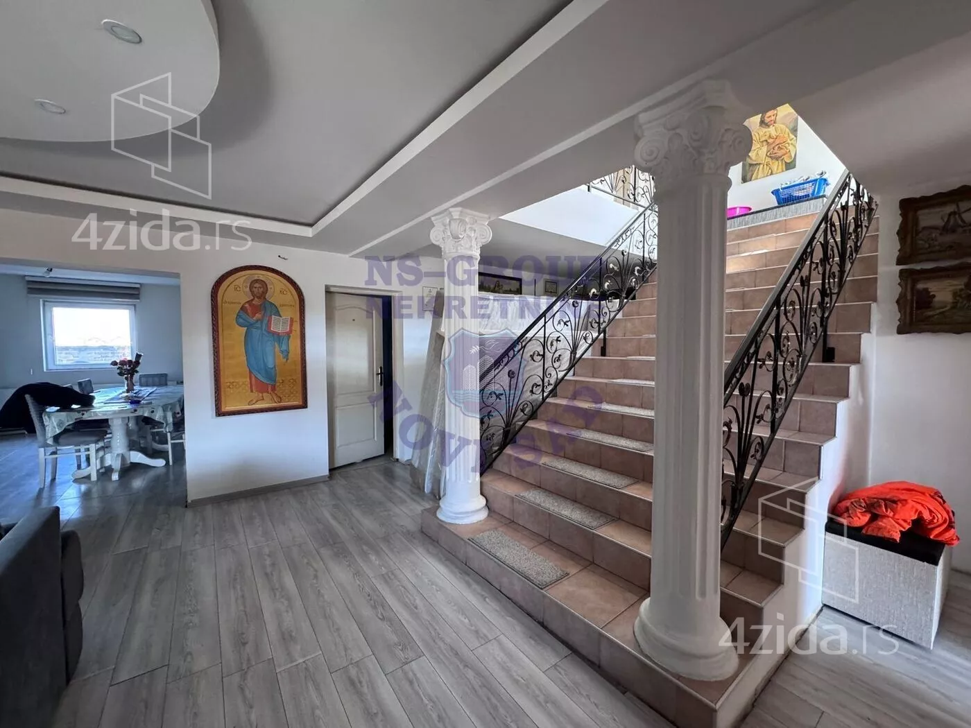 3-etažna kuća | 4zida