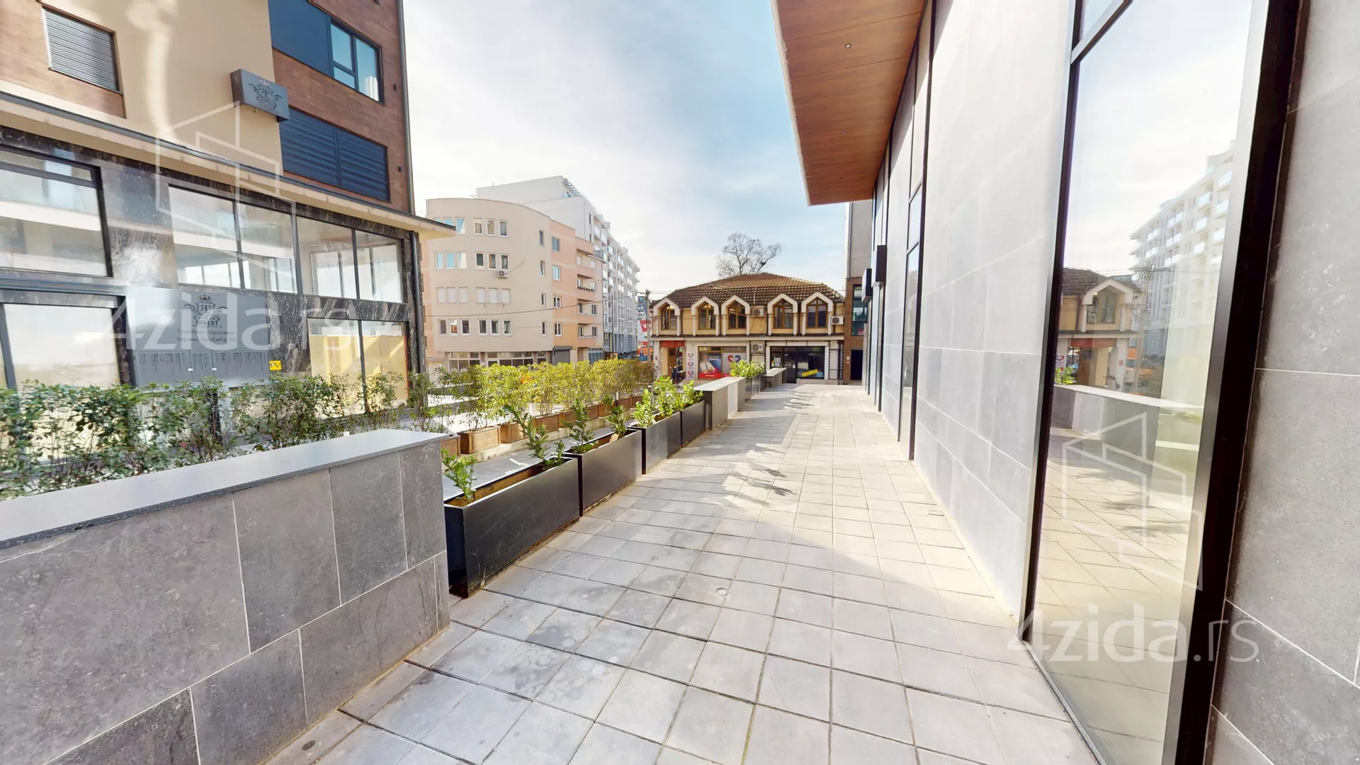 Poslovni prostor | 4zida