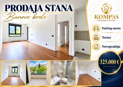 Banovo Brdo | 4zida.rs