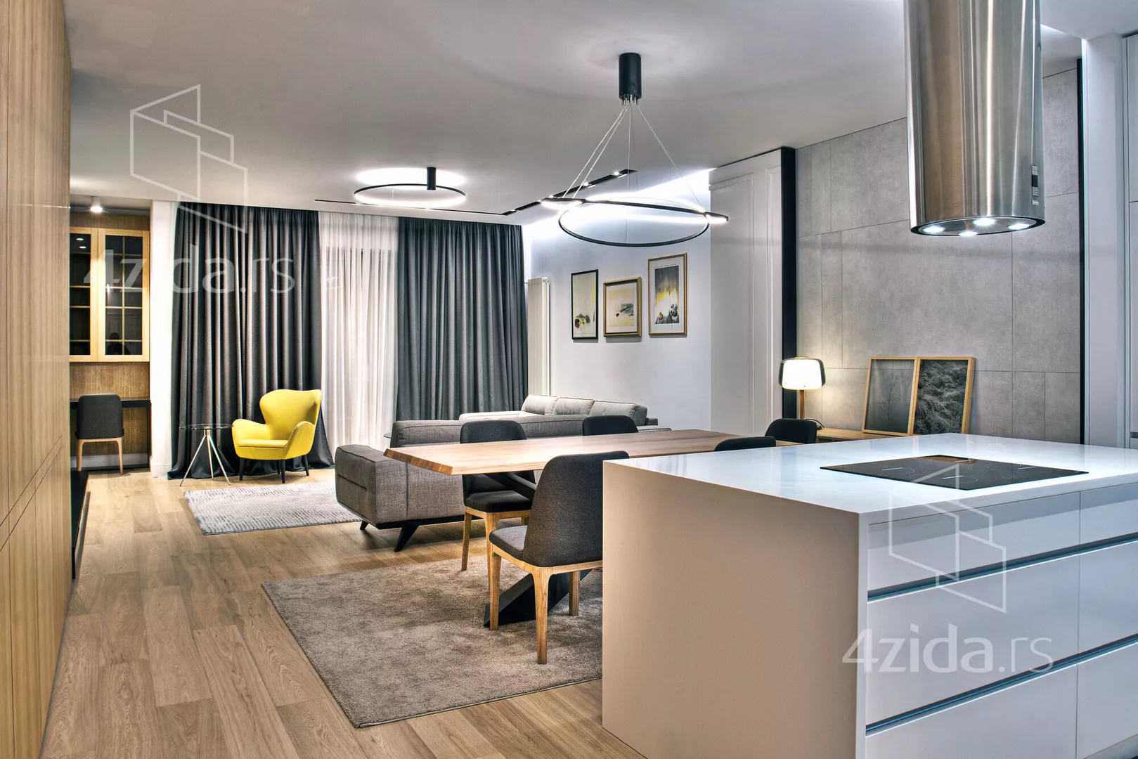 Četvorosoban stan | 4zida