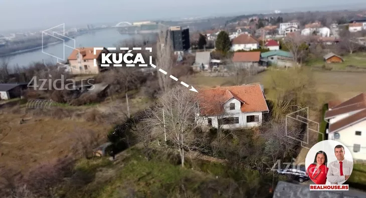 3-etažna kuća | 4zida