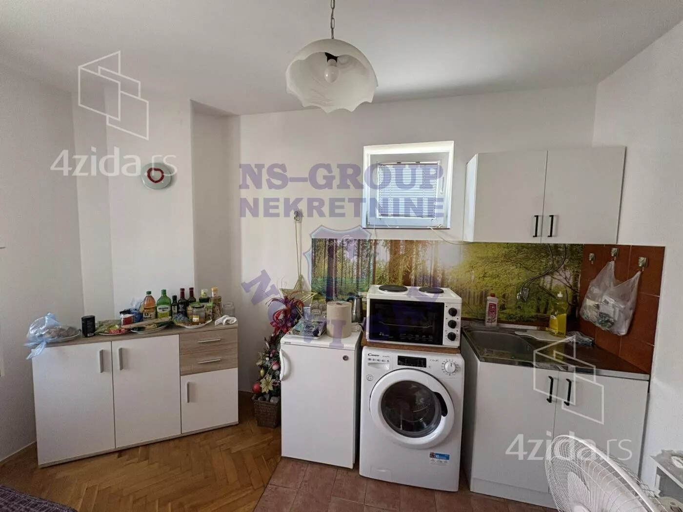 Garsonjera | 4zida