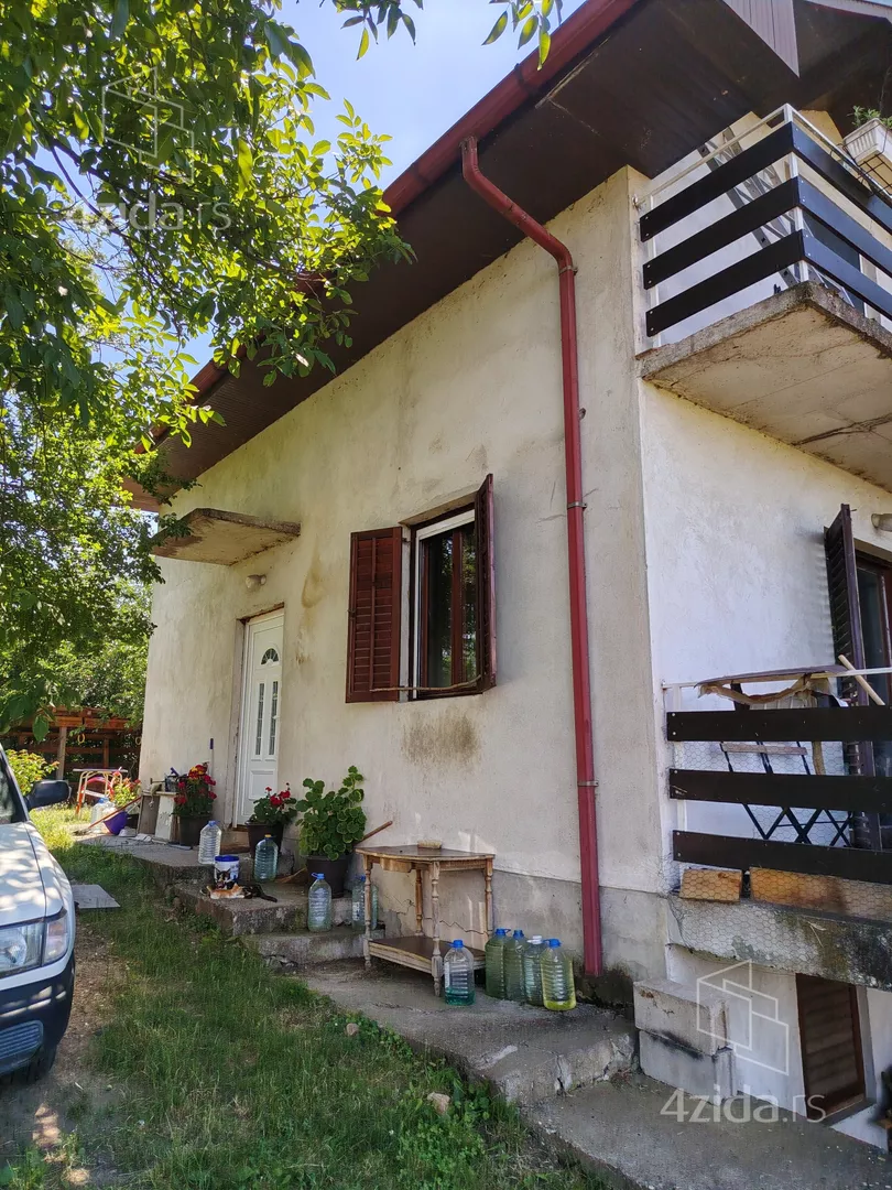 2-etažna kuća | 4zida