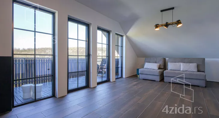 4-etažna kuća | 4zida