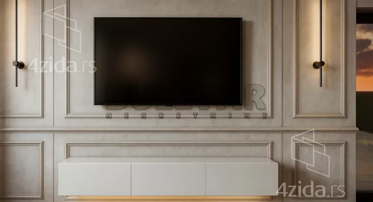 Jednoiposoban stan | 4zida