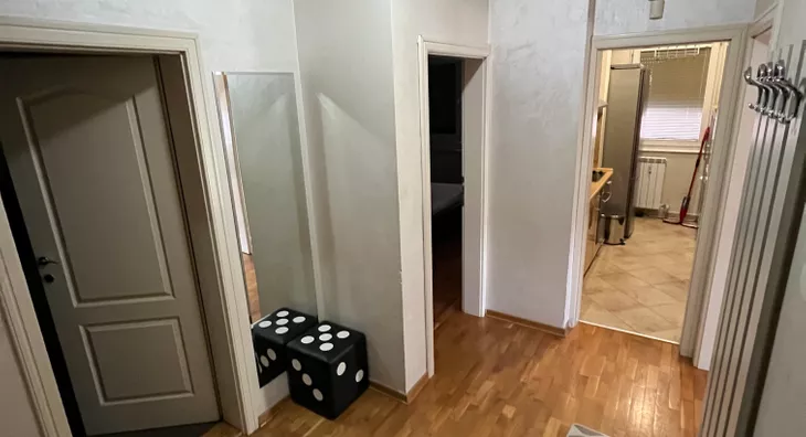 Troiposoban stan | 4zida