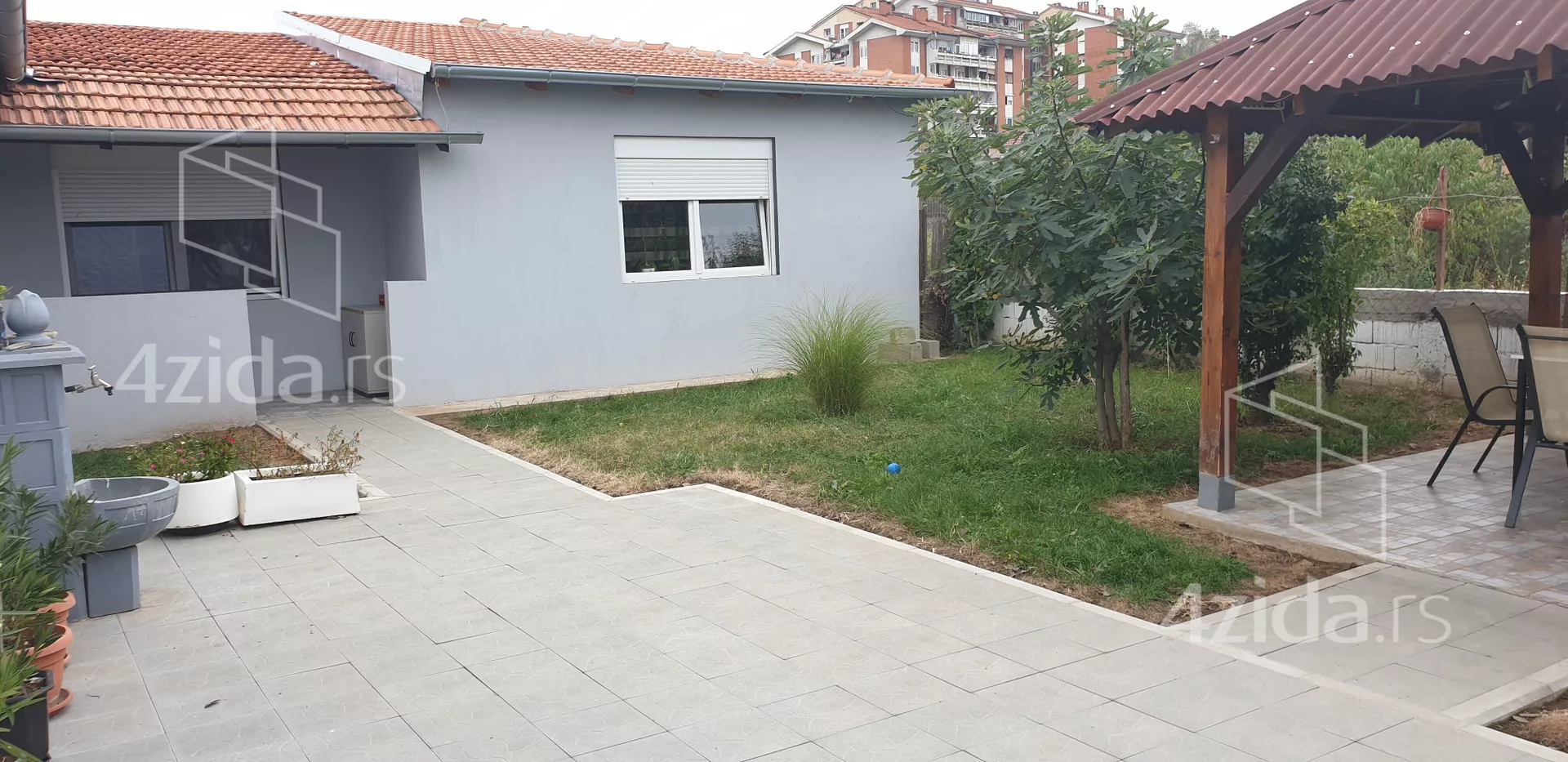 1-etažna kuća | 4zida