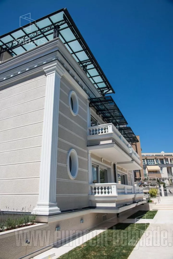 4-etažna kuća | 4zida