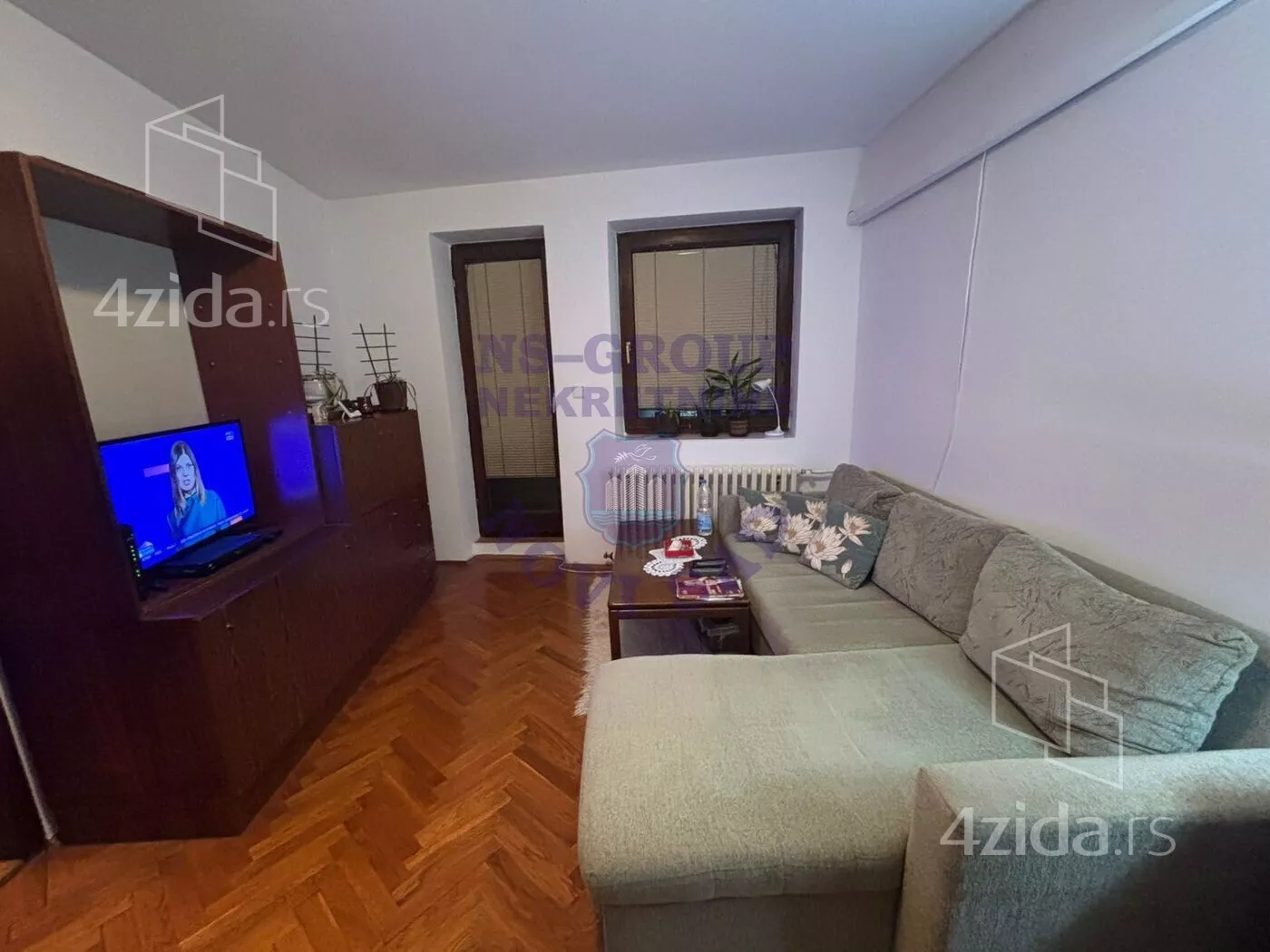 Dvoiposoban stan | 4zida