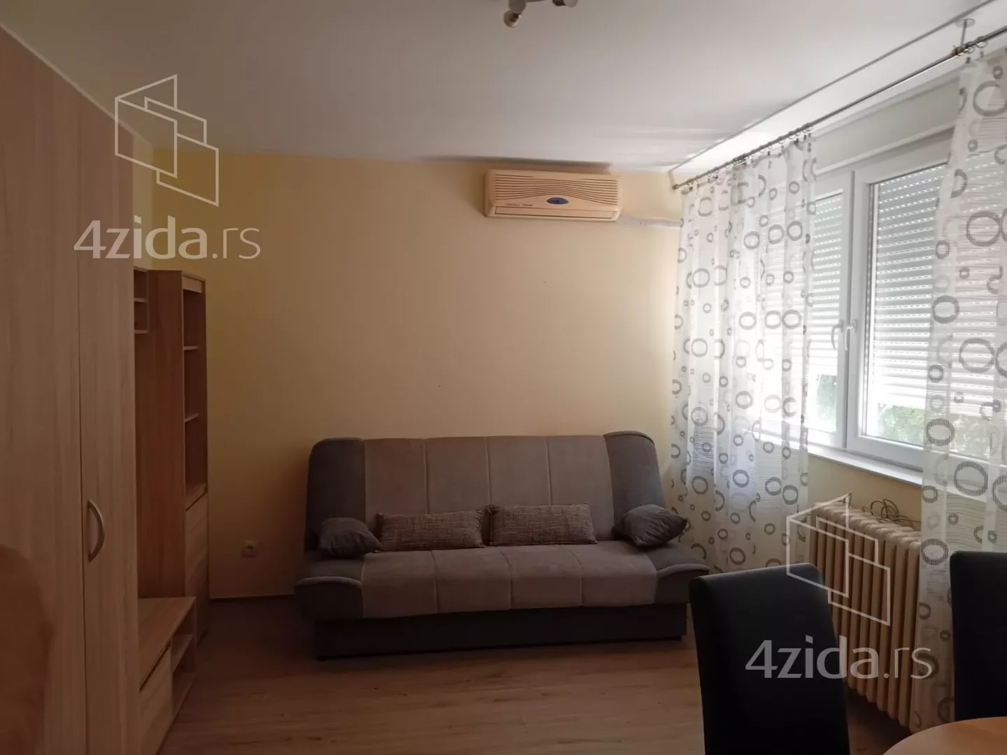 Garsonjera | 4zida