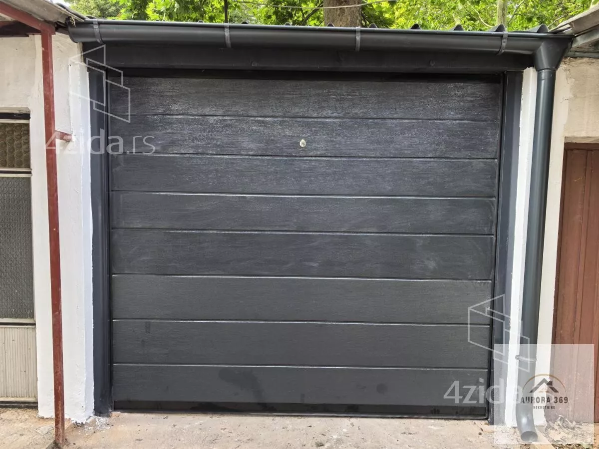 Garaža/Parking | 4zida