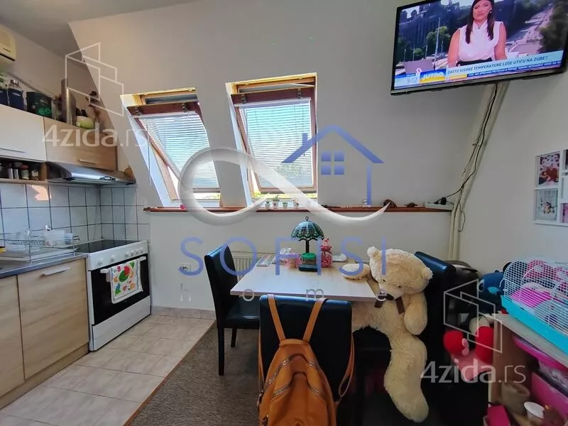 Garsonjera | 4zida