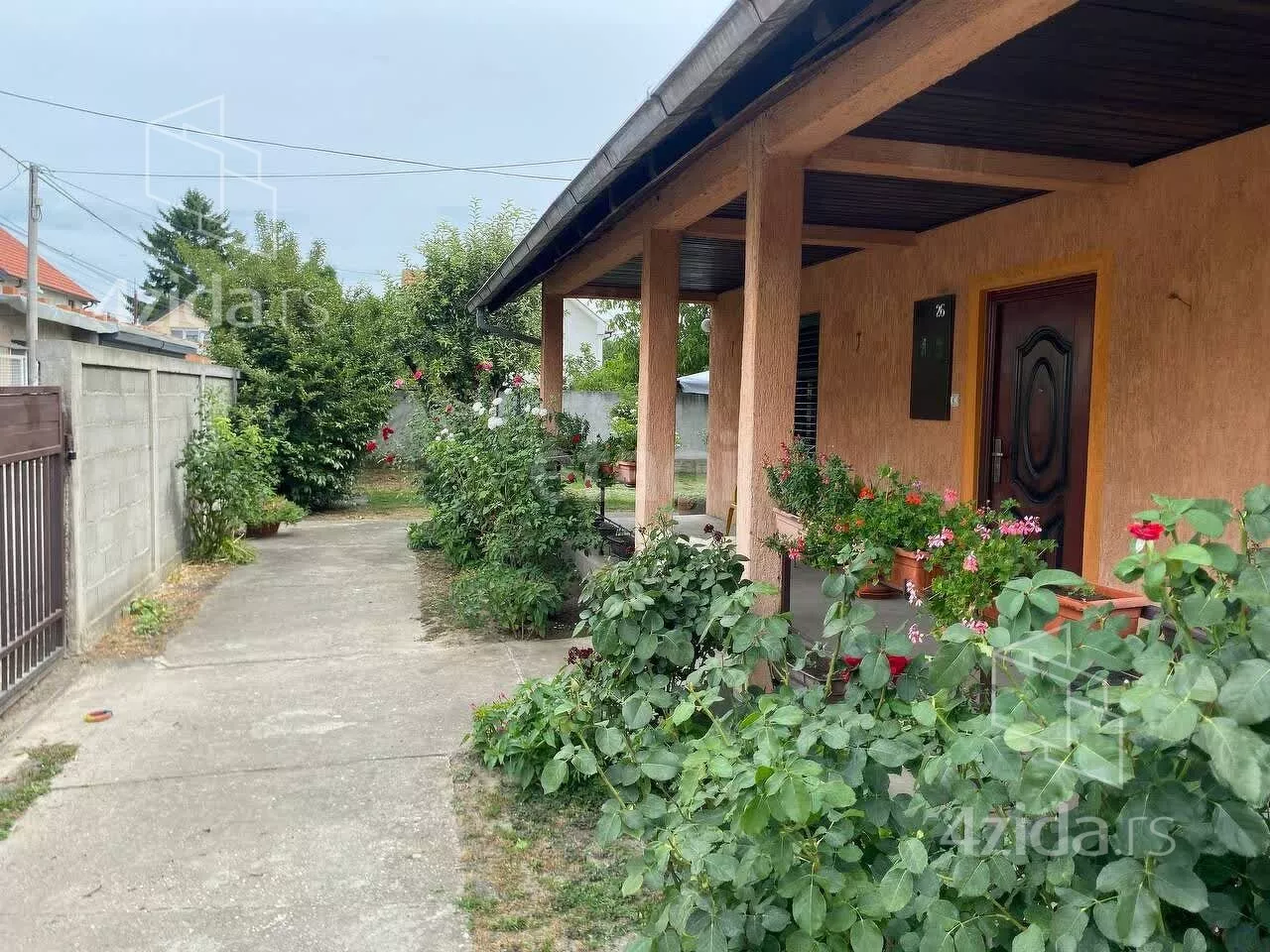 2-etažna kuća | 4zida