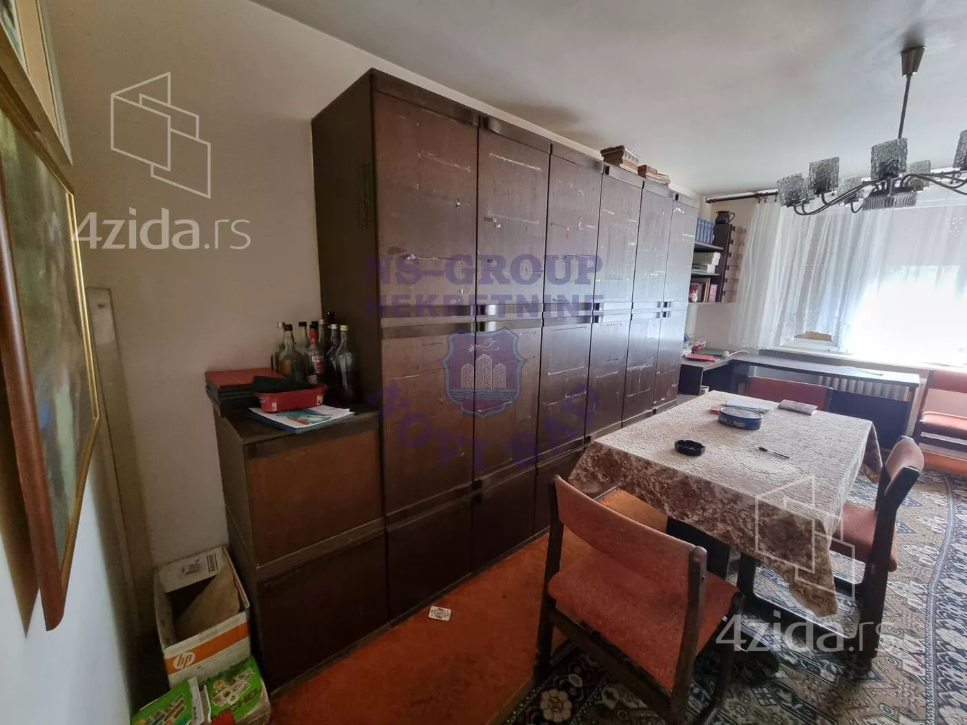 Četvorosoban stan | 4zida