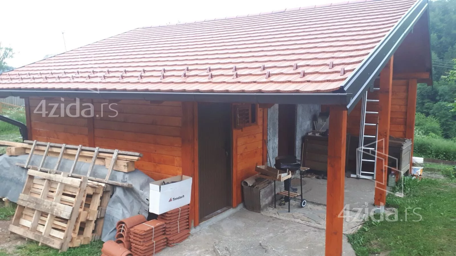 2-etažna kuća | 4zida