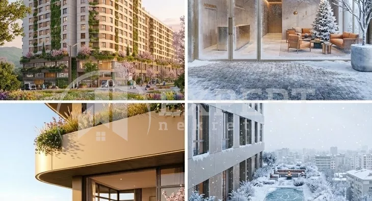 Četvorosoban stan | 4zida